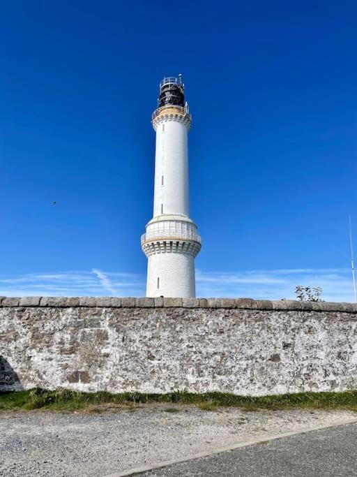 Lighthouse Cottage With Hottub Aberdeen Zewnętrze zdjęcie