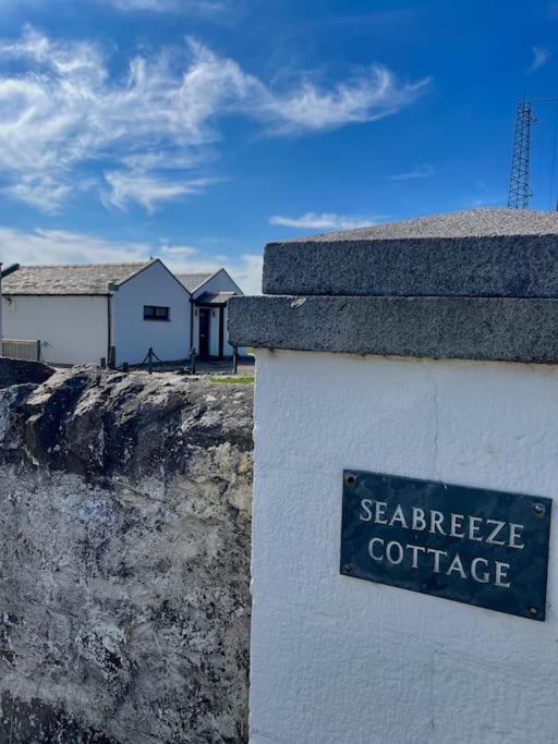 Lighthouse Cottage With Hottub Aberdeen Zewnętrze zdjęcie